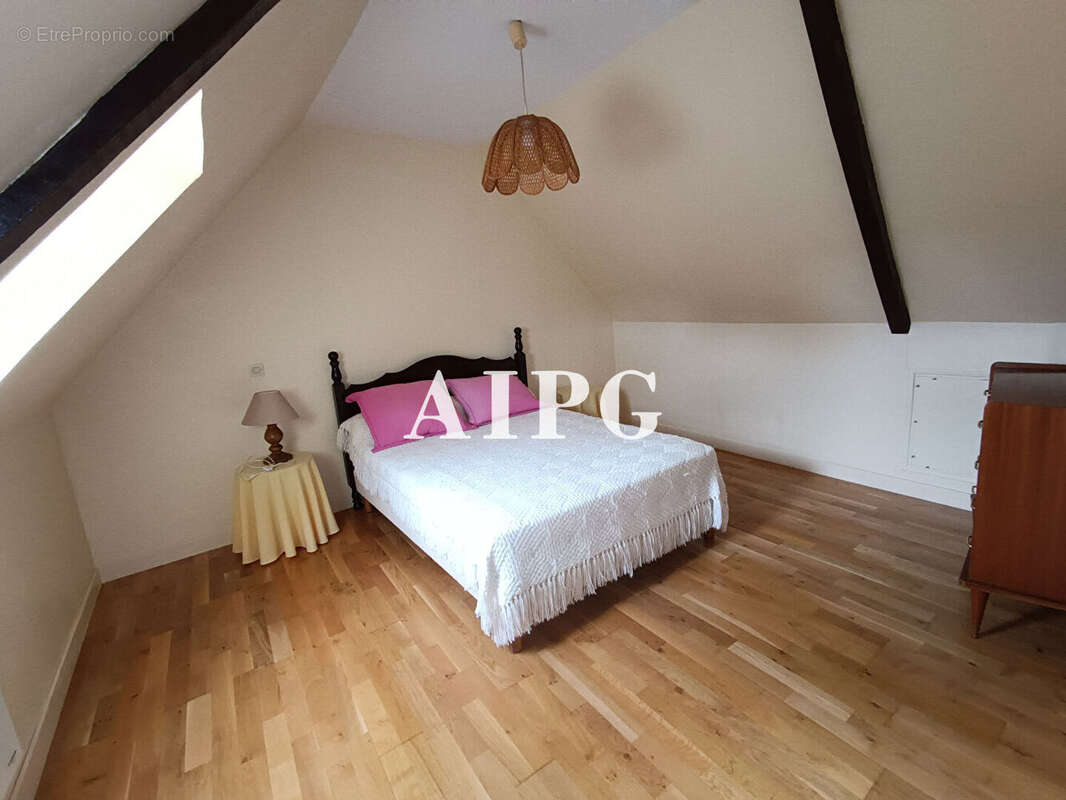 Maison à MELLIONNEC