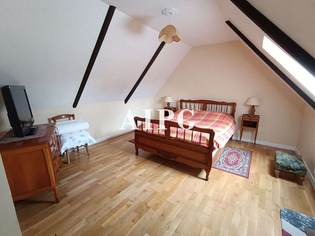 Maison à MELLIONNEC