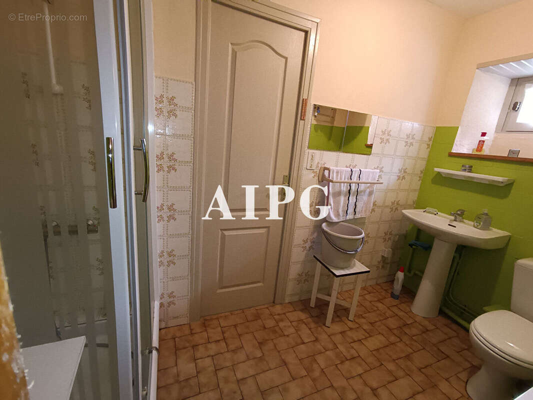 Maison à MELLIONNEC