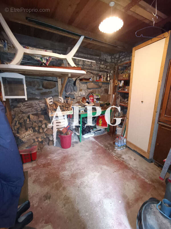 Maison à MELLIONNEC