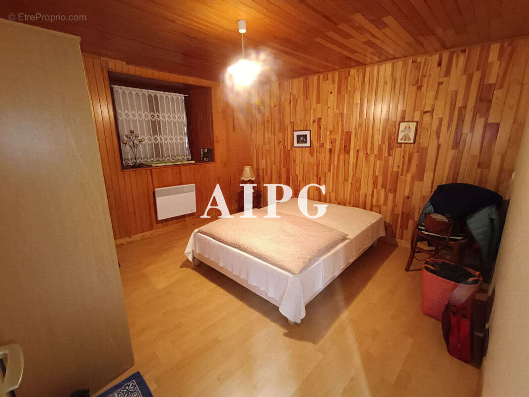 Maison à MELLIONNEC