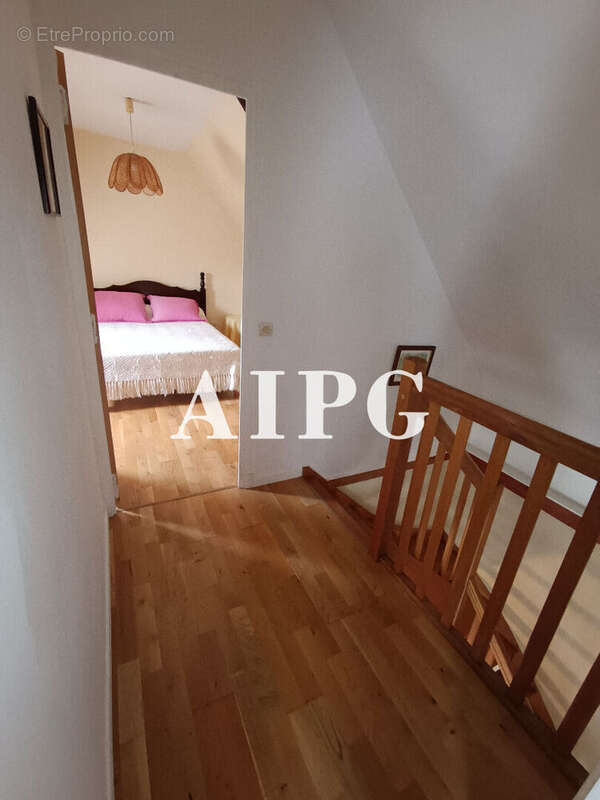 Maison à MELLIONNEC