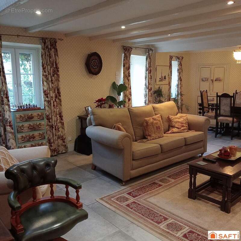 Photo 5 - Maison à FENIOUX