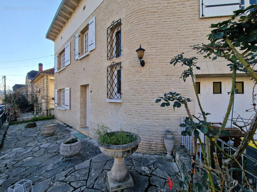 Maison à BRIVE-LA-GAILLARDE