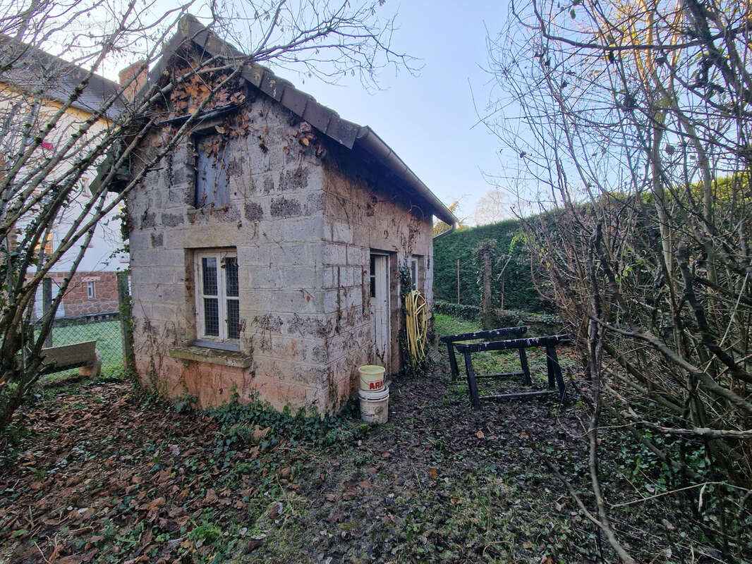 Maison à BRIVE-LA-GAILLARDE
