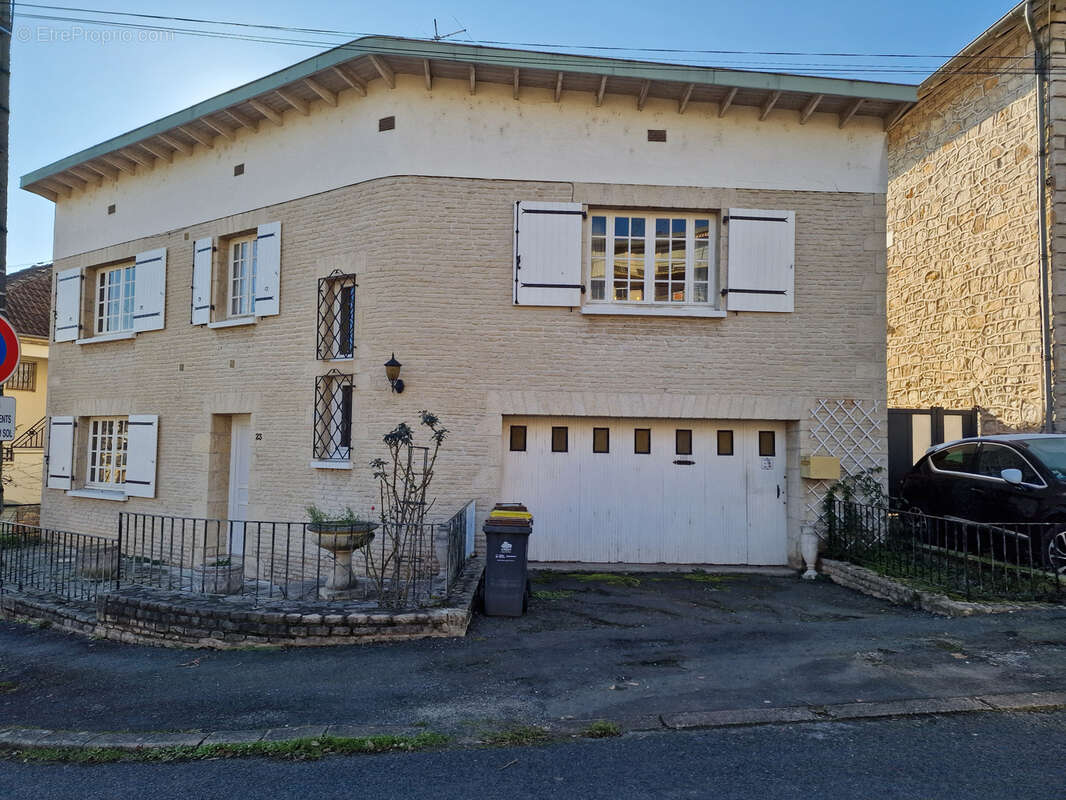 Maison à BRIVE-LA-GAILLARDE