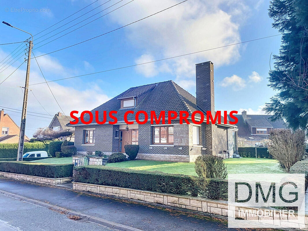 Maison à STEENVOORDE