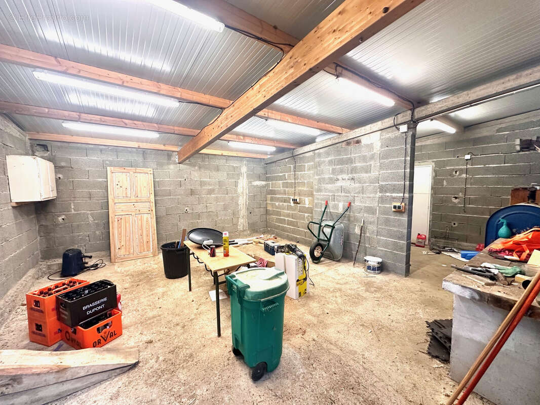 Maison à OLEAC-DESSUS