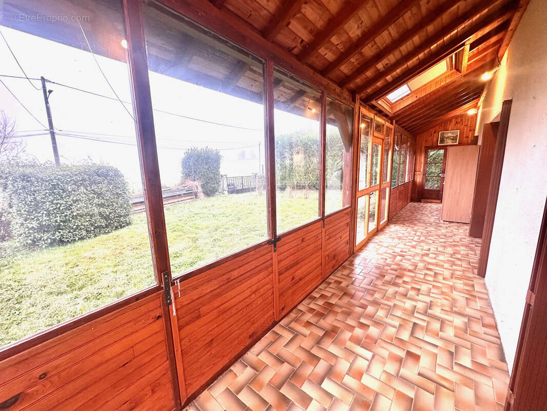 Maison à OLEAC-DESSUS