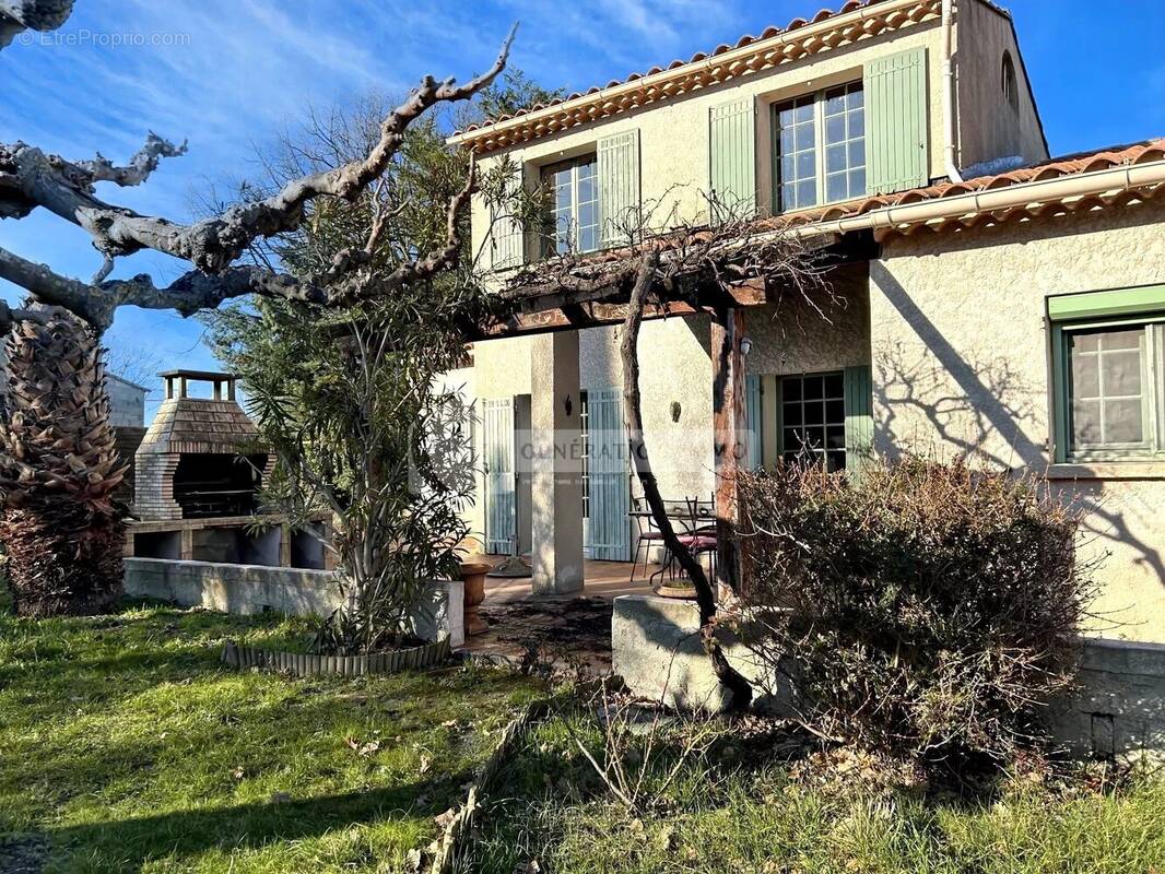 Maison à SAINT-REMY-DE-PROVENCE