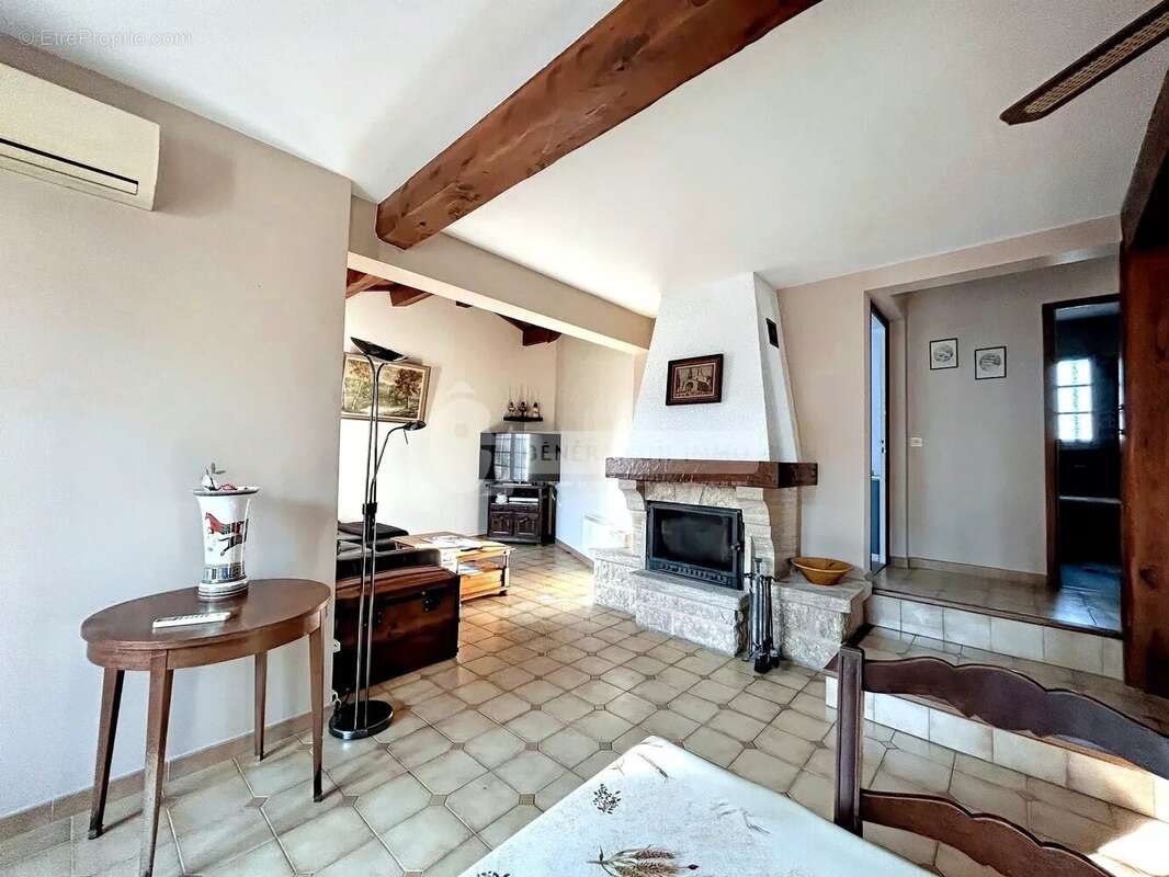 Maison à SAINT-REMY-DE-PROVENCE