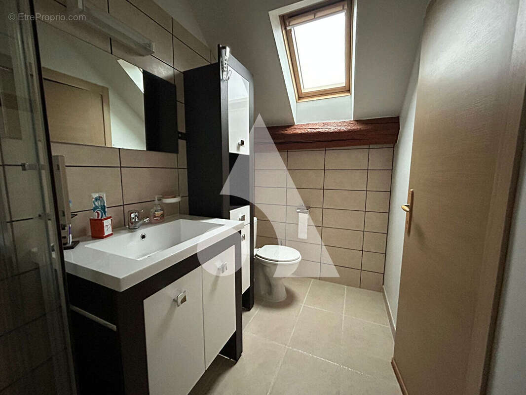 Maison à SAINT-OUEN-SUR-MORIN