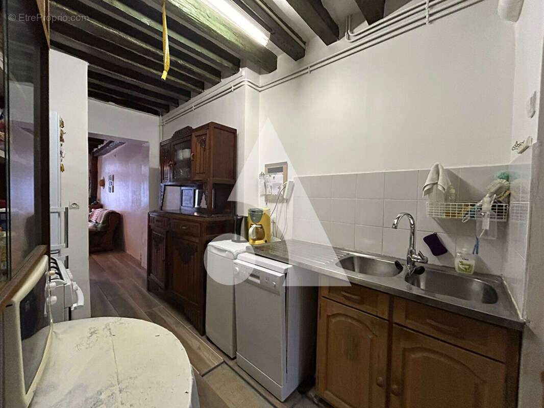 Maison à SAINT-OUEN-SUR-MORIN