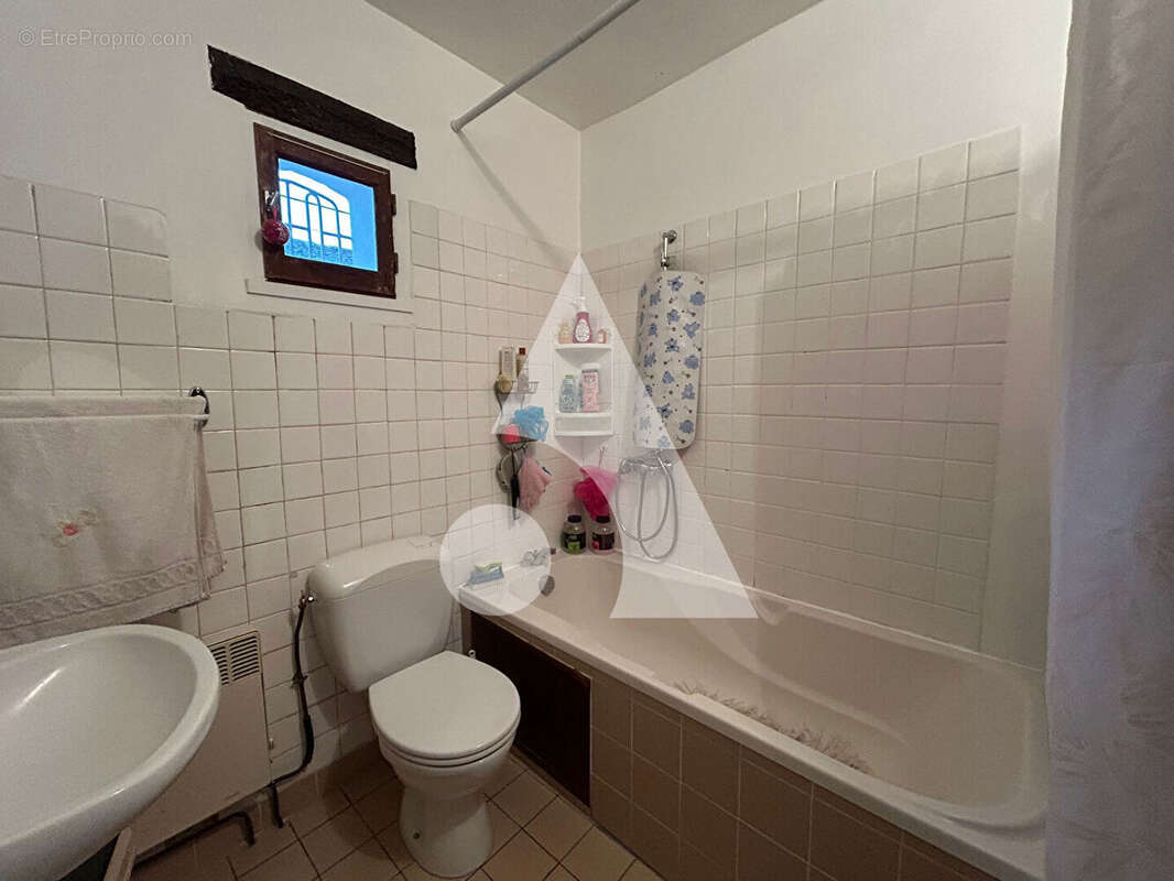 Maison à SAINT-OUEN-SUR-MORIN