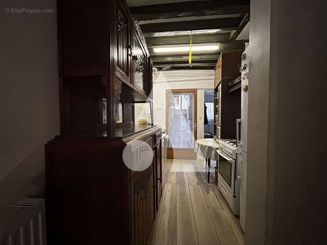 Maison à SAINT-OUEN-SUR-MORIN