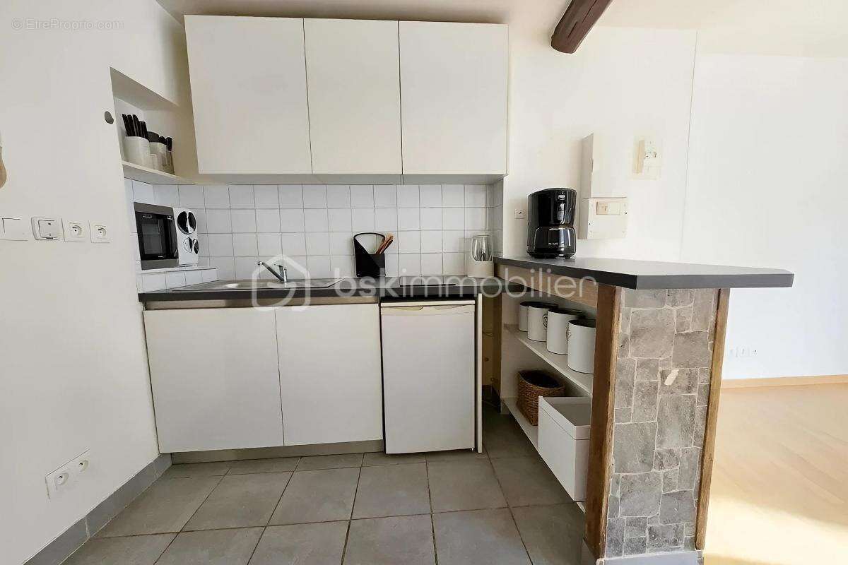 Appartement à BEAUMONT-SUR-OISE