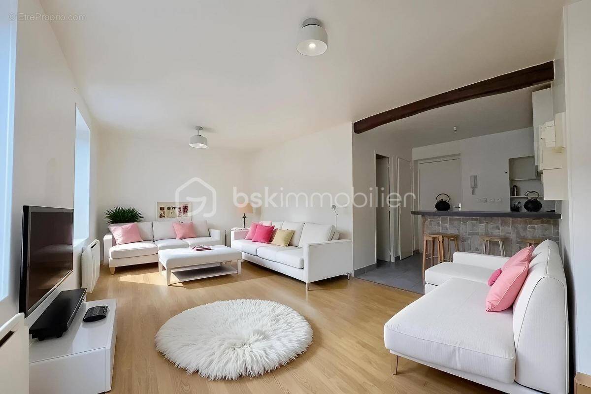 Appartement à BEAUMONT-SUR-OISE