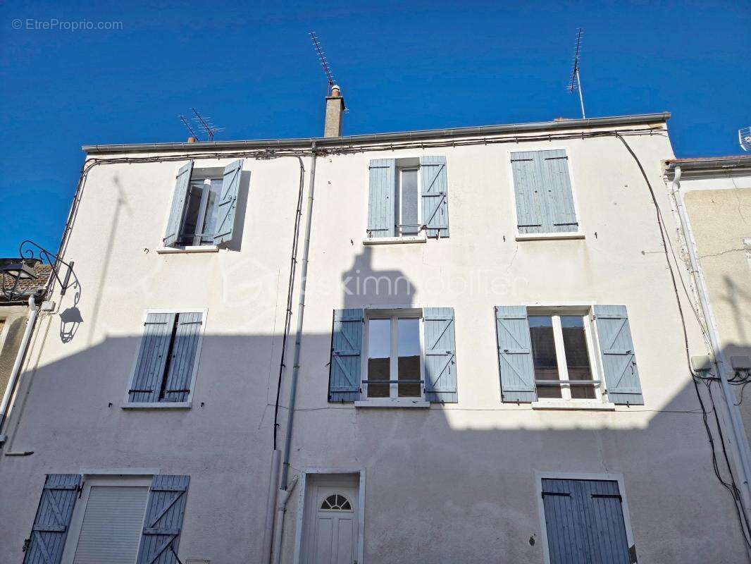Appartement à BEAUMONT-SUR-OISE
