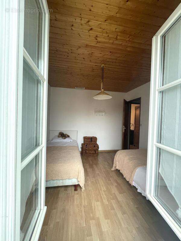 Maison à RIVEDOUX-PLAGE