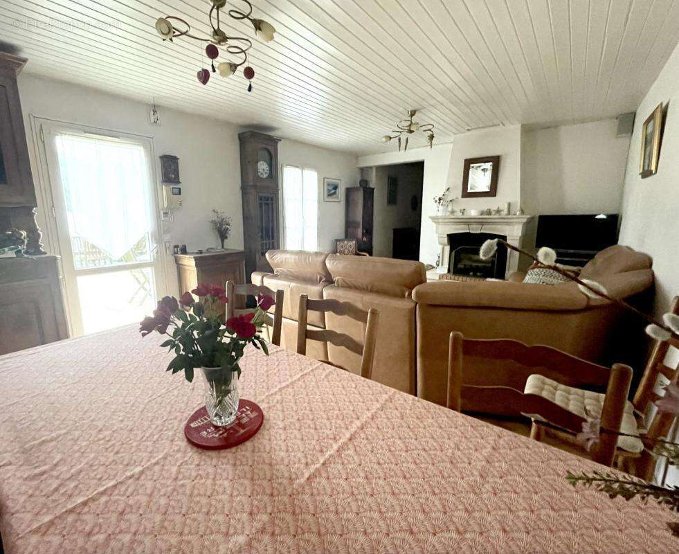 Maison à RIVEDOUX-PLAGE