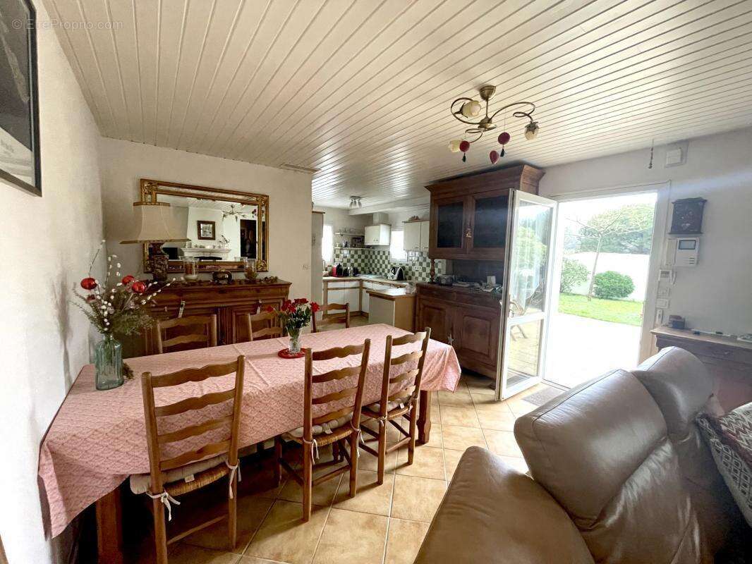 Maison à RIVEDOUX-PLAGE