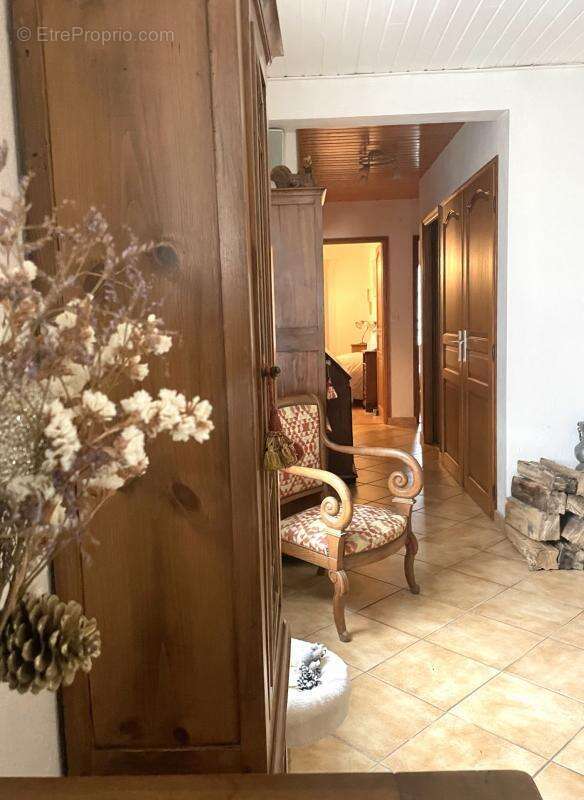 Maison à RIVEDOUX-PLAGE