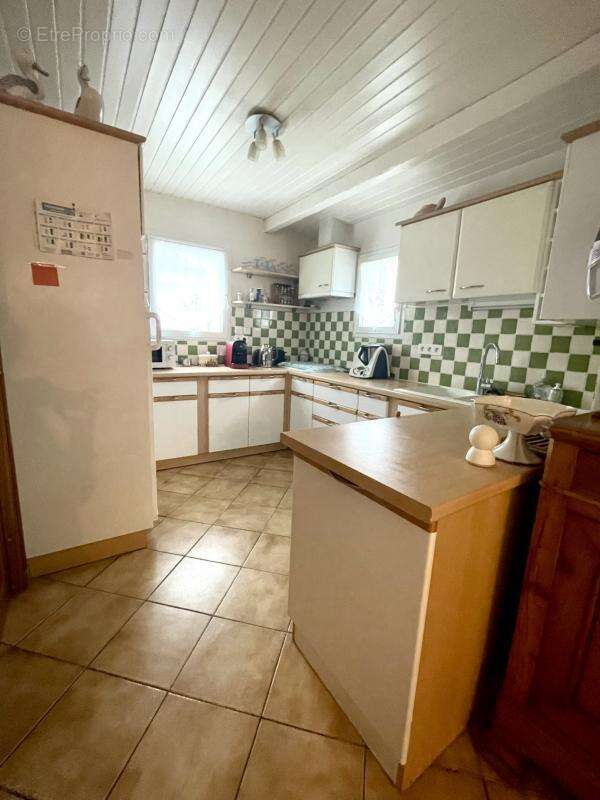 Maison à RIVEDOUX-PLAGE