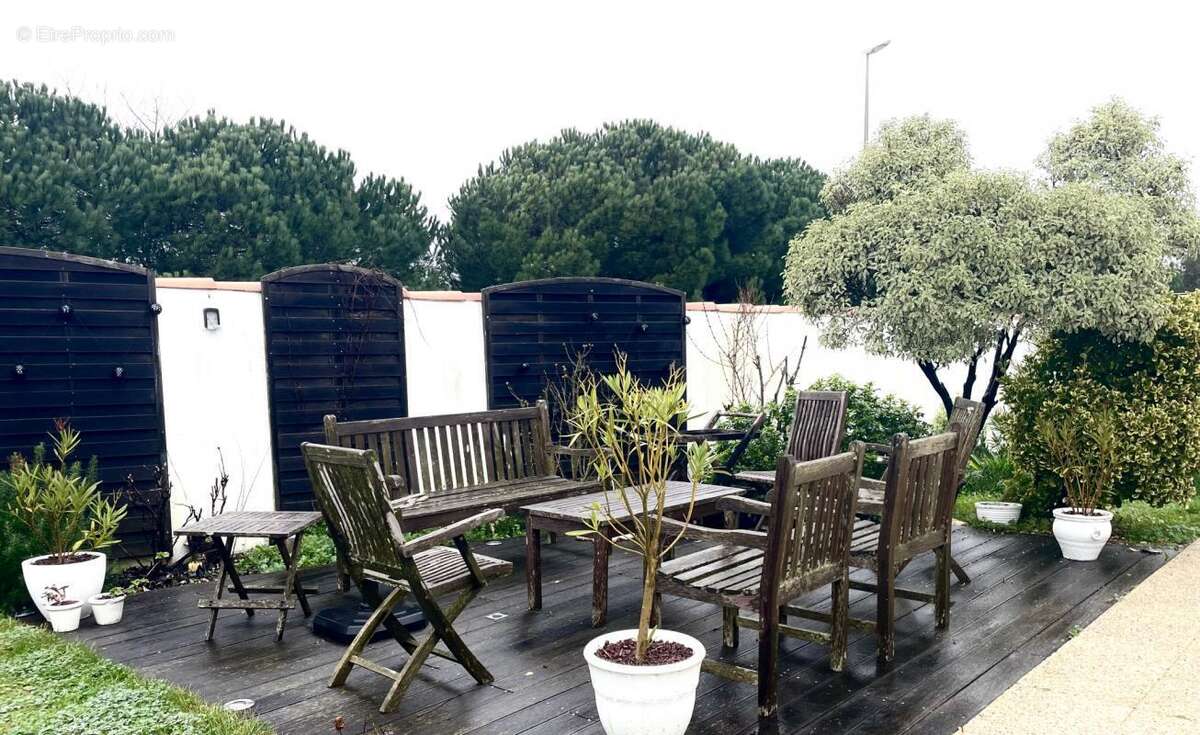 Maison à RIVEDOUX-PLAGE