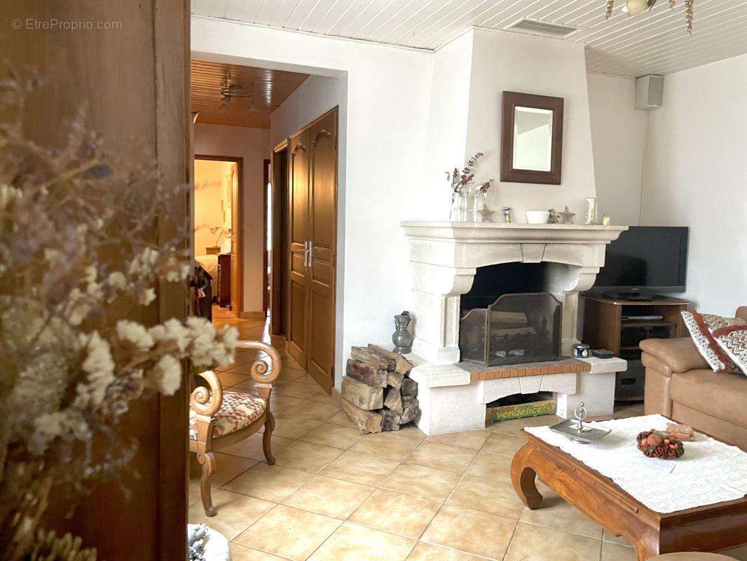 Maison à RIVEDOUX-PLAGE