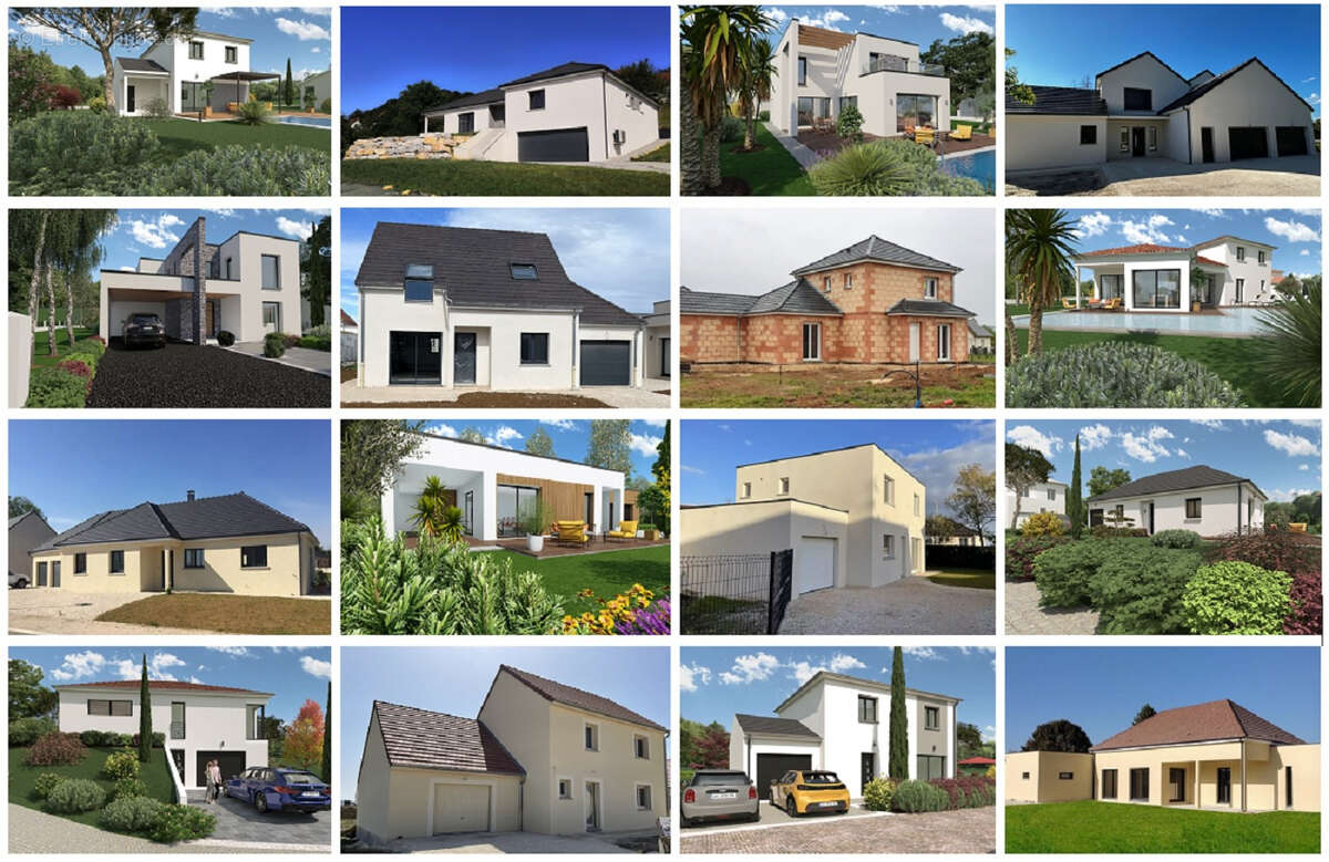 Terrain à SAINT-VIT