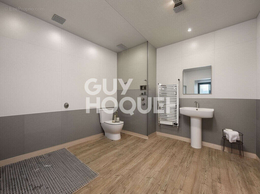 Appartement à CAGNY