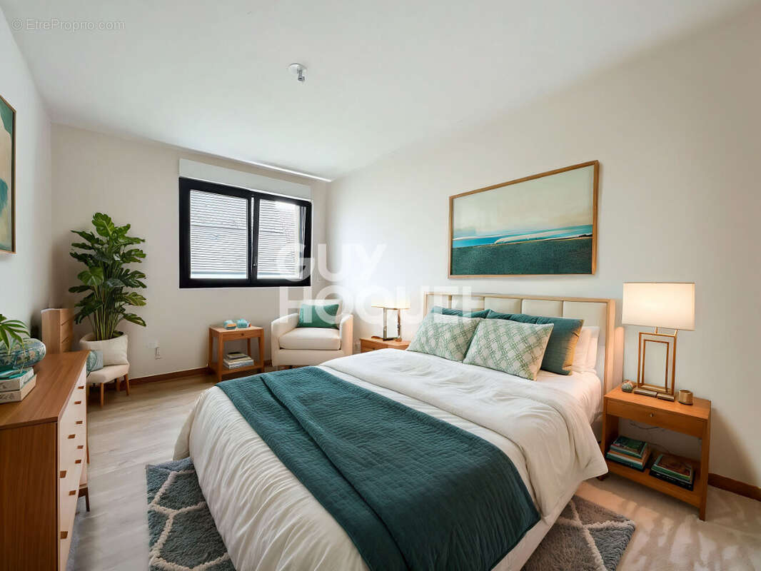 Appartement à CAGNY