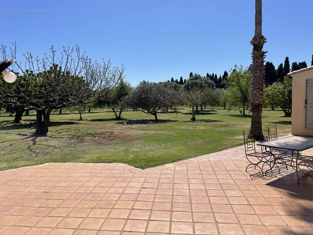 Maison à ARGELES-SUR-MER