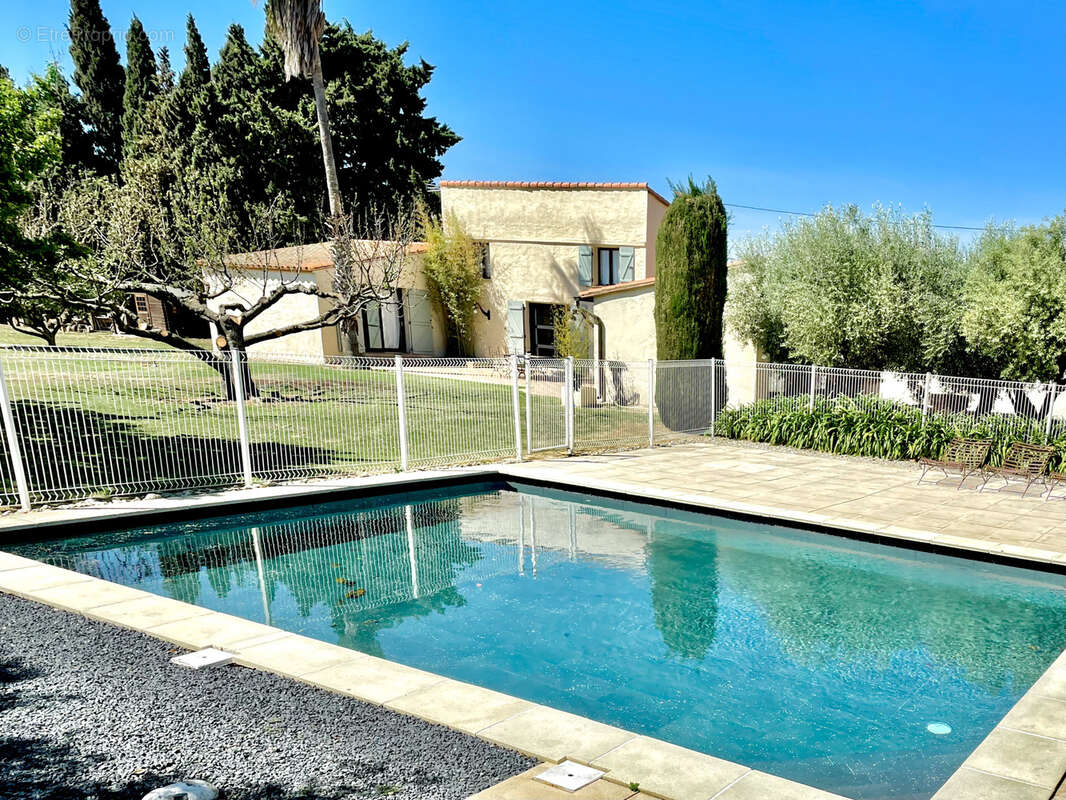 Maison à ARGELES-SUR-MER