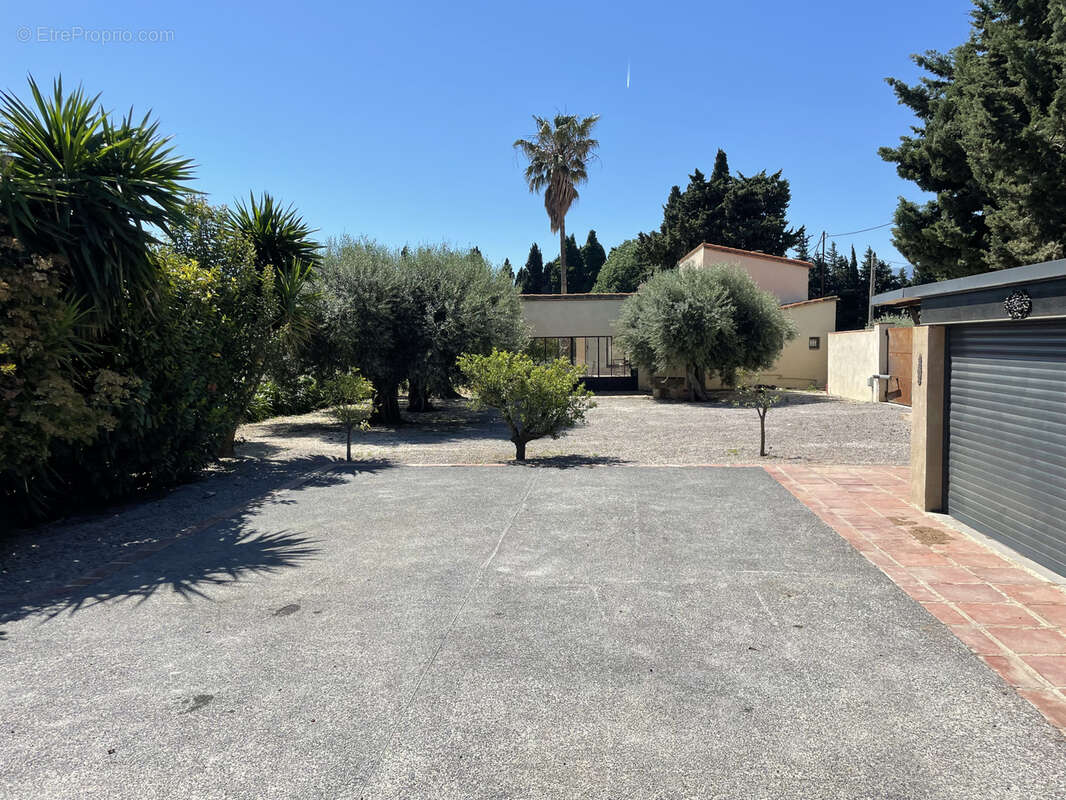 Maison à ARGELES-SUR-MER