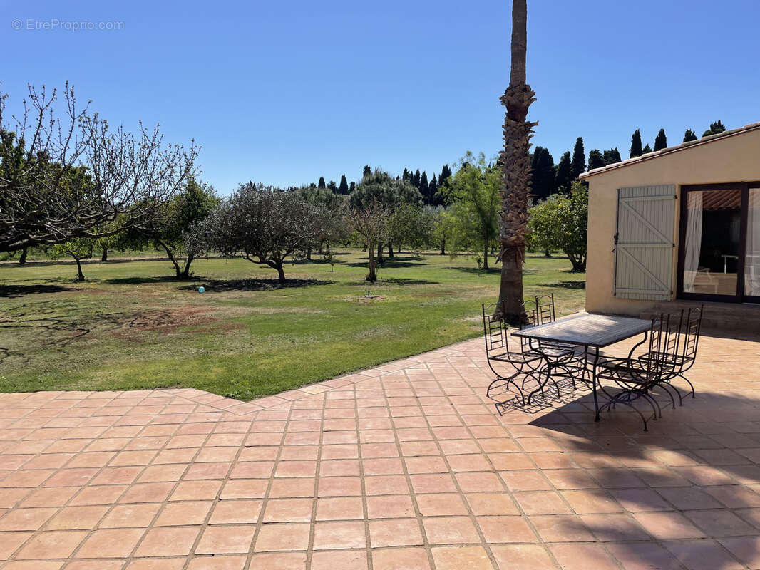 Maison à ARGELES-SUR-MER