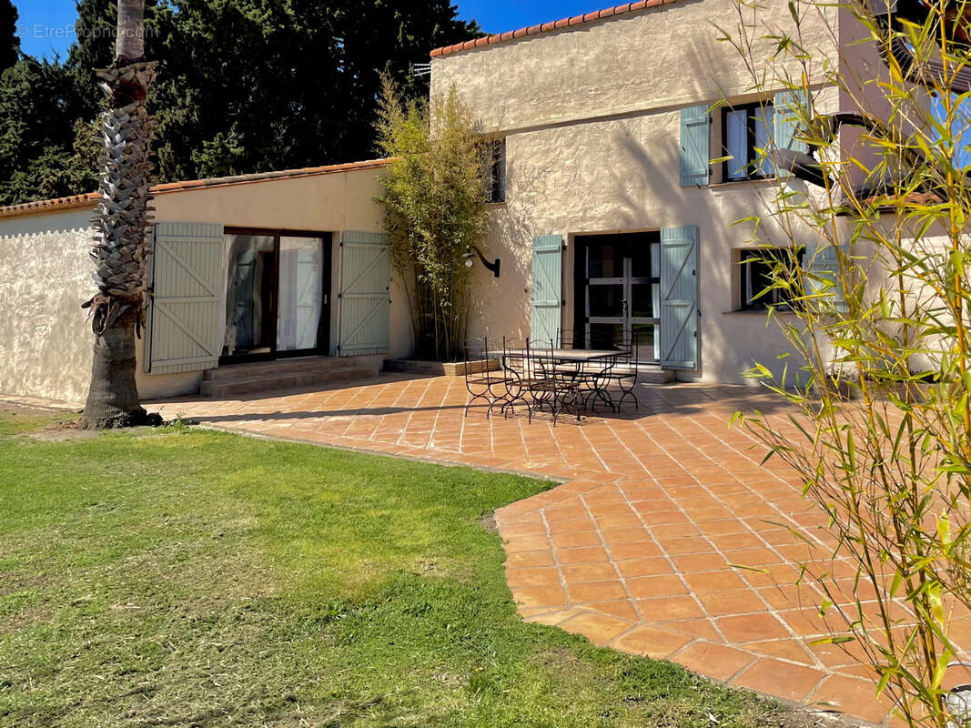 Maison à ARGELES-SUR-MER