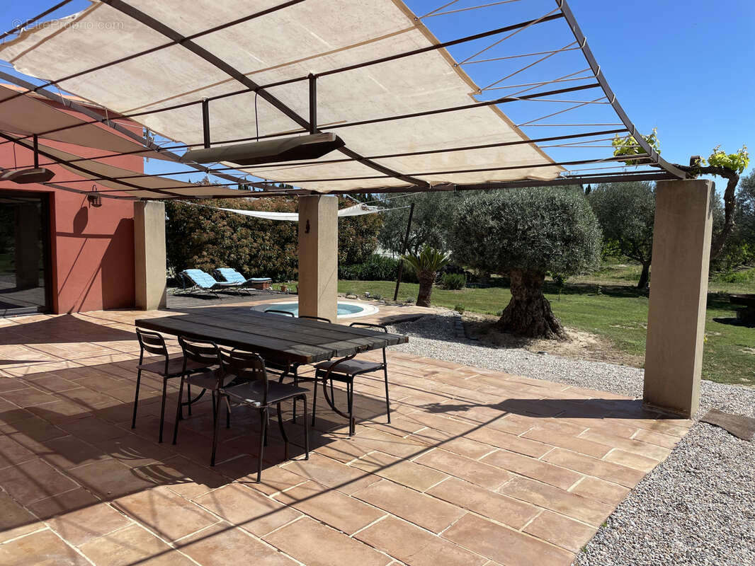 Maison à ARGELES-SUR-MER