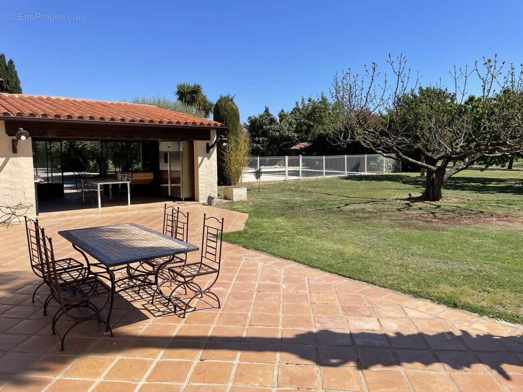 Maison à ARGELES-SUR-MER