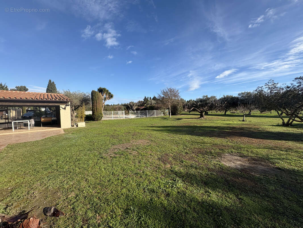 Maison à ARGELES-SUR-MER