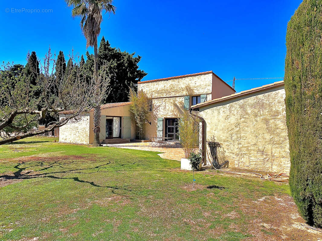 Maison à ARGELES-SUR-MER