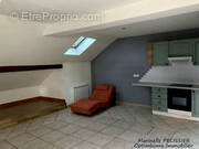 Appartement à LE PETIT-BORNAND-LES-GLIERES