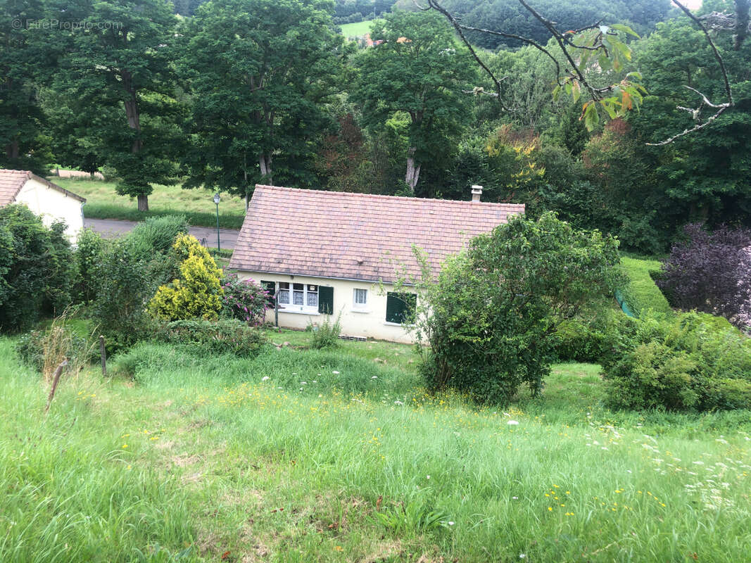 Maison à LONGNY-AU-PERCHE