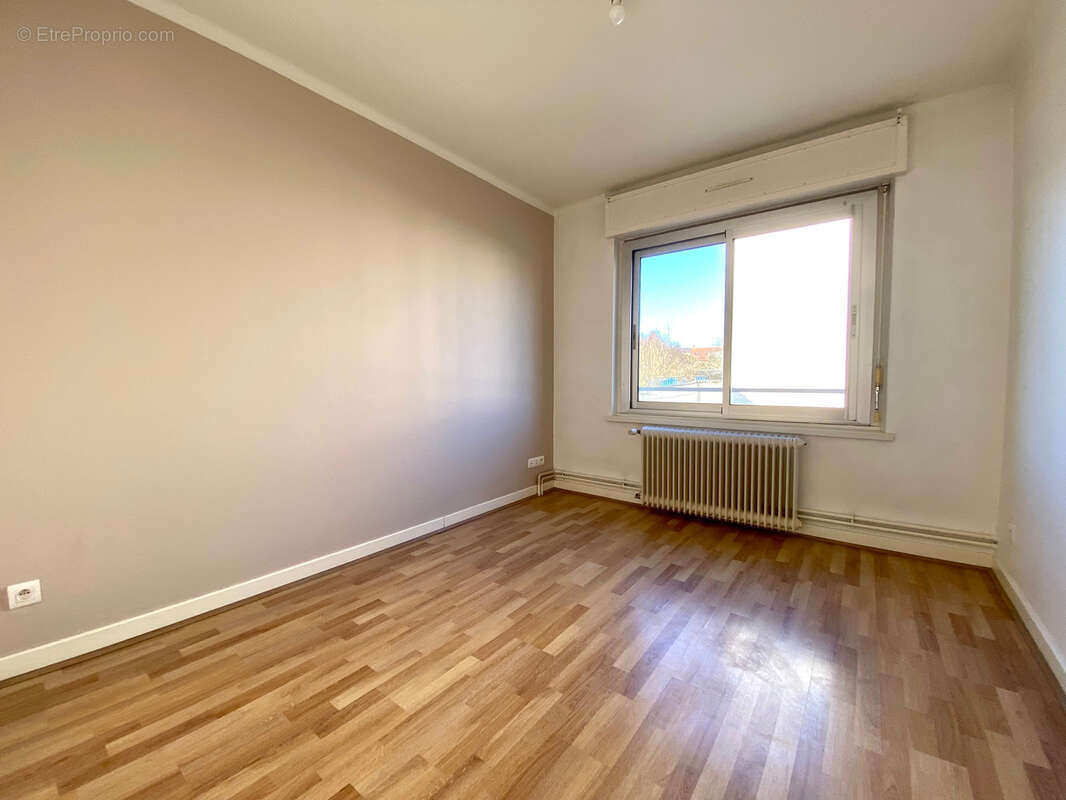 Appartement à LANEUVEVILLE-DEVANT-NANCY