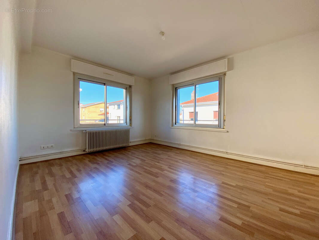 Appartement à LANEUVEVILLE-DEVANT-NANCY