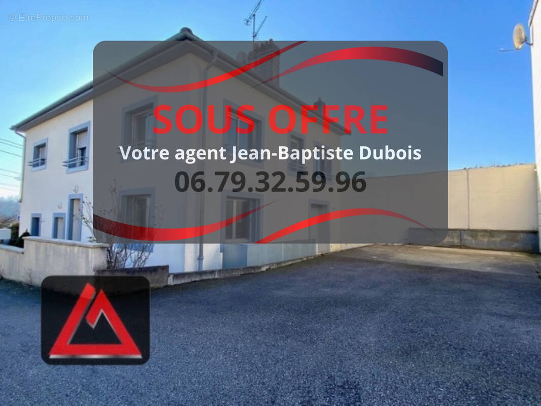 Appartement à LANEUVEVILLE-DEVANT-NANCY