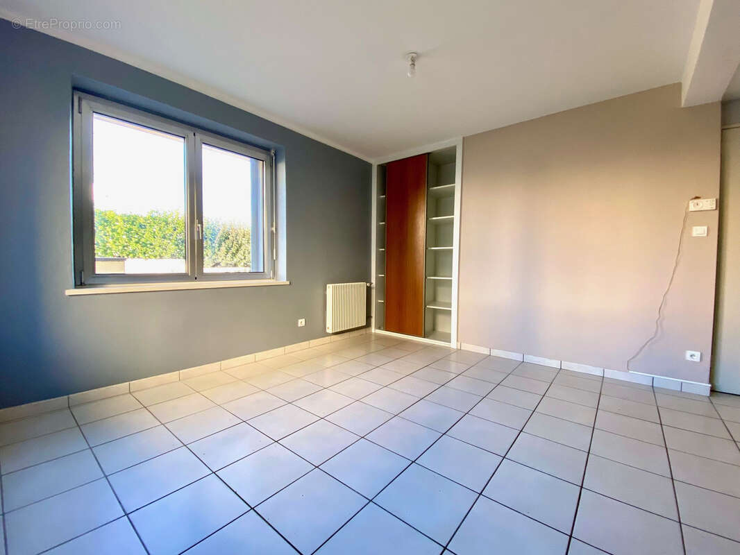 Appartement à LANEUVEVILLE-DEVANT-NANCY