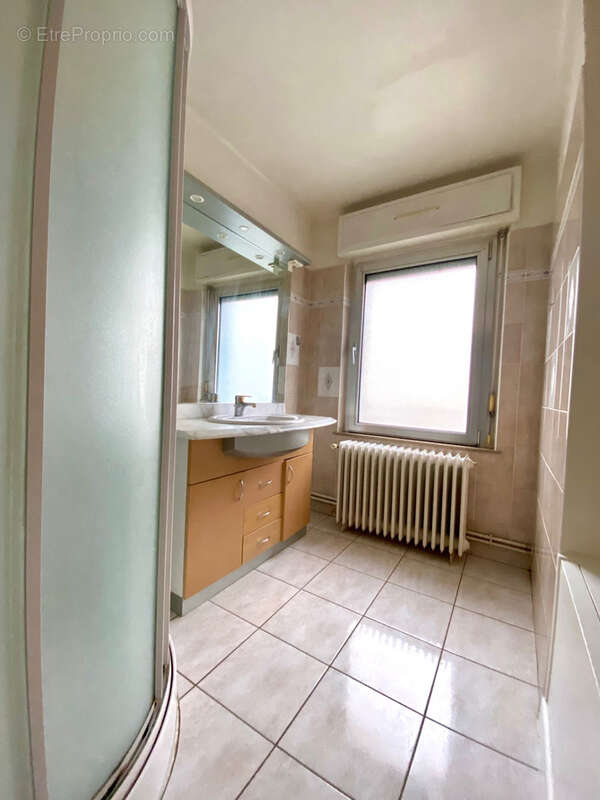 Appartement à LANEUVEVILLE-DEVANT-NANCY