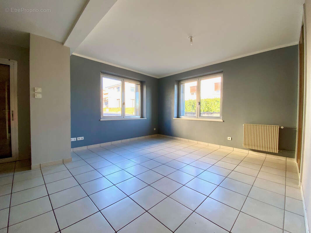 Appartement à LANEUVEVILLE-DEVANT-NANCY