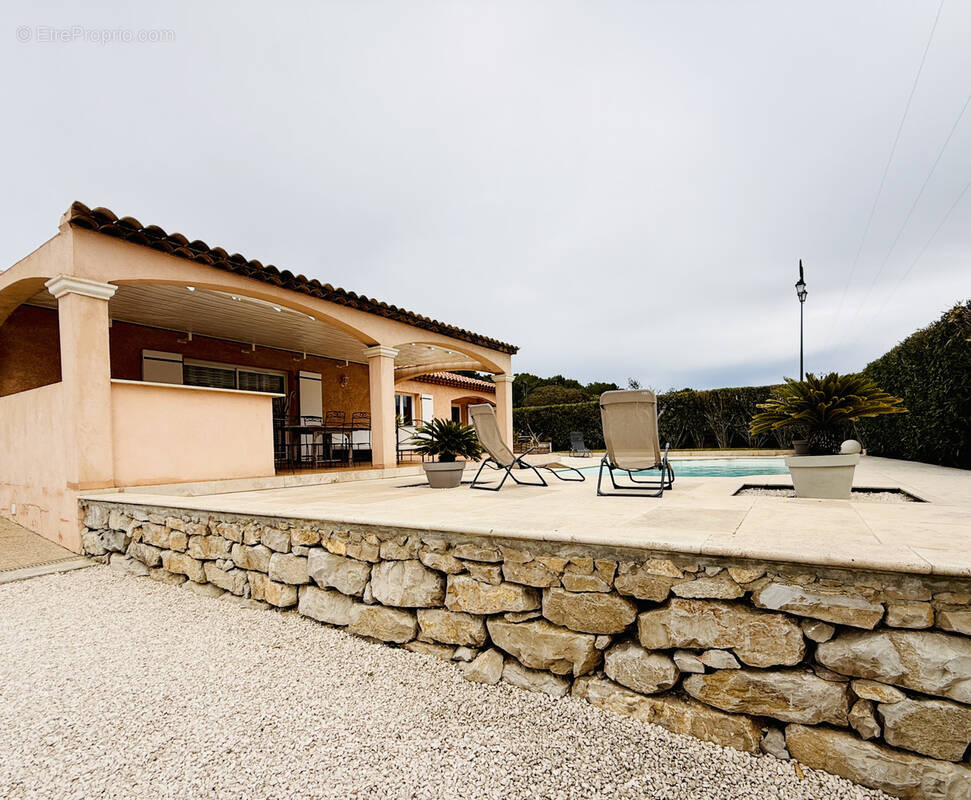 Maison à PIERREFEU-DU-VAR